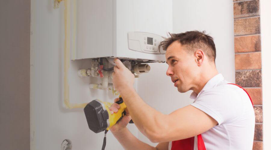 Professional Tankless Water Heater Installation in Ama, LA